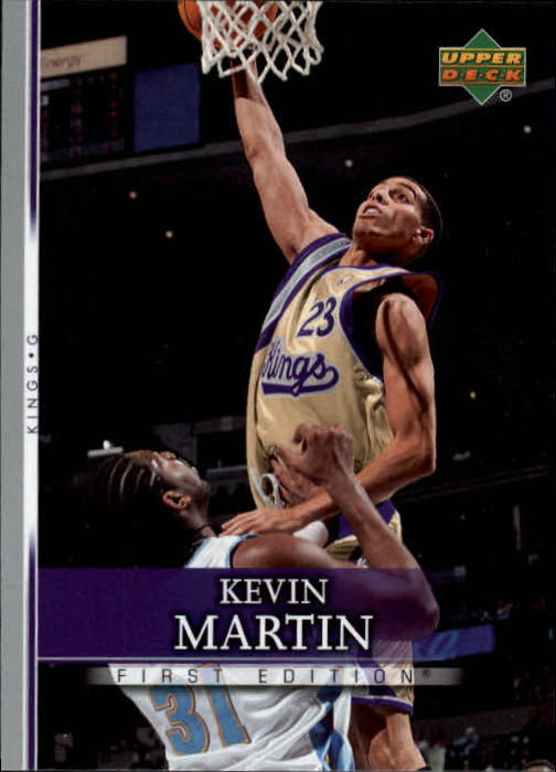 2007-08 Upper Deck First Edition Basketball YOU PICK - Picture 110 of 454