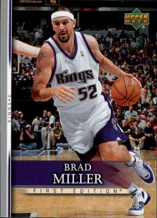 2007-08 Upper Deck First Edition Basketball YOU PICK - Picture 112 of 454