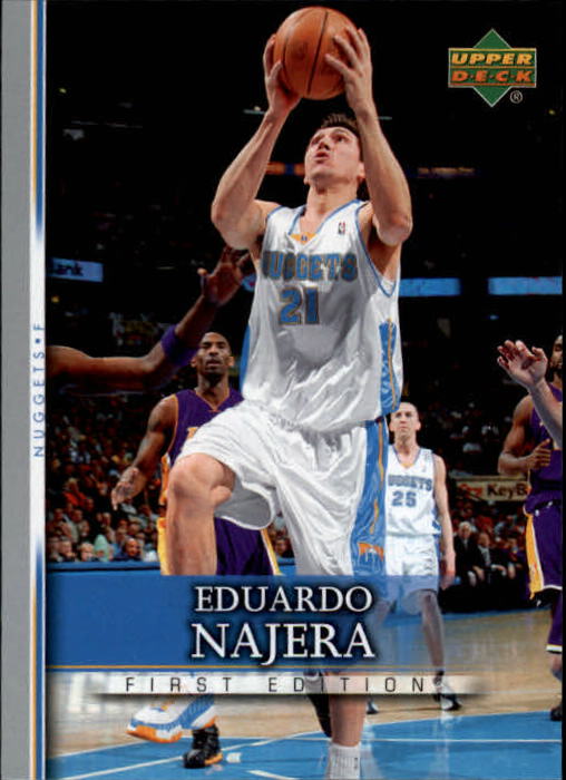 2007-08 Upper Deck First Edition Basketball YOU PICK - Picture 118 of 454