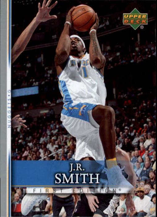 2007-08 Upper Deck First Edition Basketball YOU PICK - Picture 122 of 454