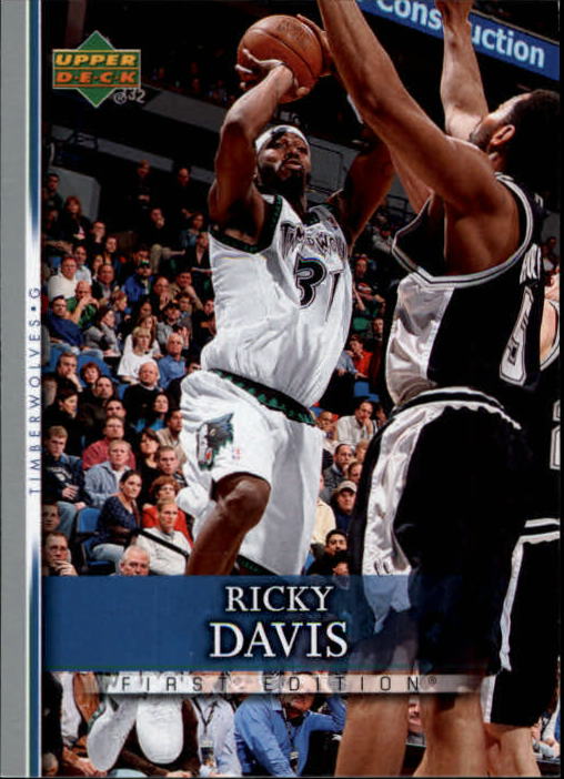 2007-08 Upper Deck First Edition Basketball YOU PICK - Picture 124 of 454