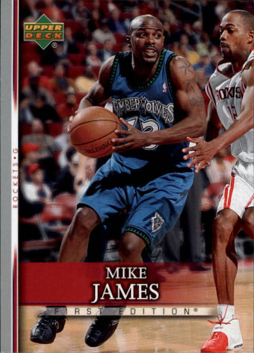 2007-08 Upper Deck First Edition Basketball YOU PICK - Picture 130 of 454