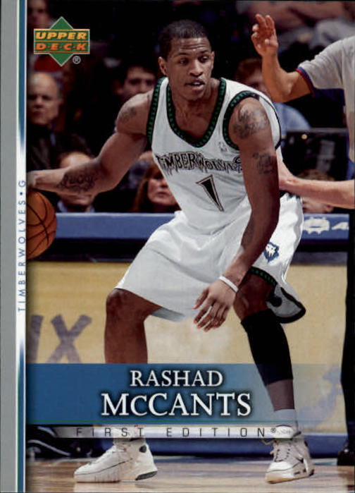 2007-08 Upper Deck First Edition Basketball YOU PICK - Picture 132 of 454