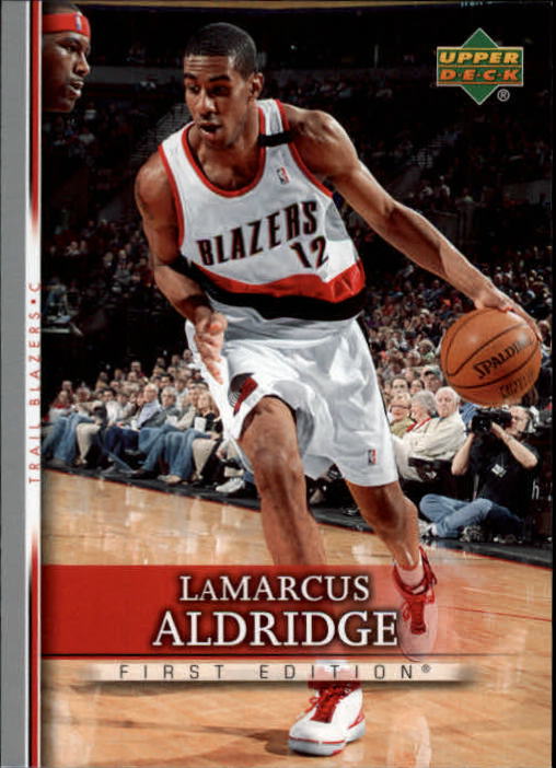 2007-08 Upper Deck First Edition Basketball YOU PICK - Picture 136 of 454