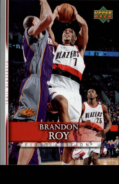 2007-08 Upper Deck First Edition Basketball YOU PICK - Picture 142 of 454