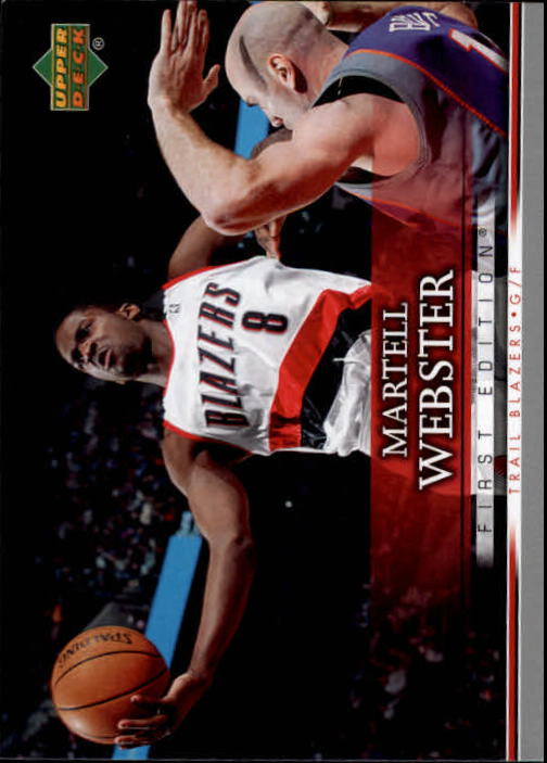 2007-08 Upper Deck First Edition Basketball YOU PICK - Picture 144 of 454