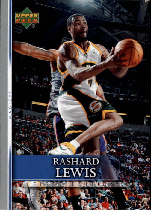 2007-08 Upper Deck First Edition Basketball YOU PICK - Picture 146 of 454