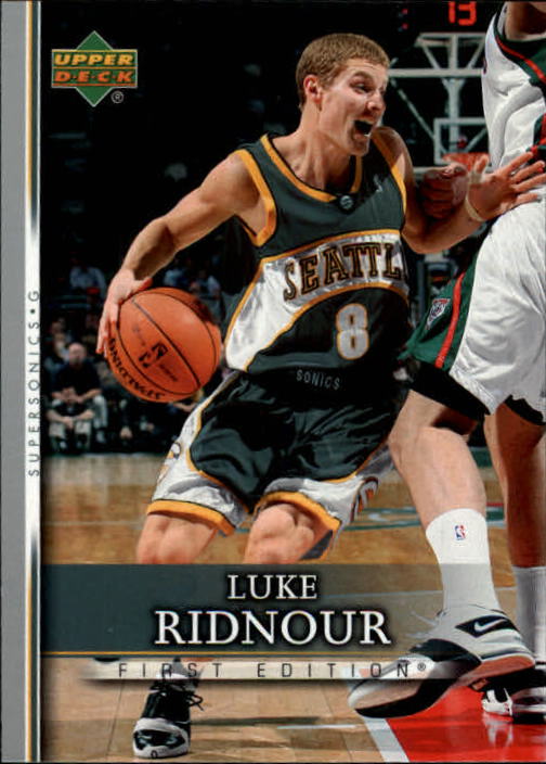2007-08 Upper Deck First Edition Basketball YOU PICK - Picture 148 of 454