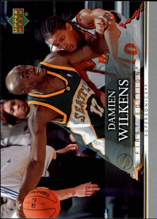 2007-08 Upper Deck First Edition Basketball YOU PICK - Picture 154 of 454