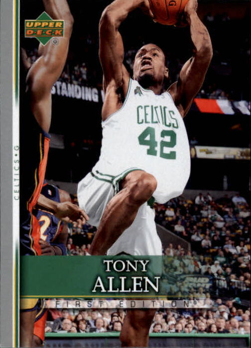 2007-08 Upper Deck First Edition Basketball YOU PICK - Picture 168 of 454