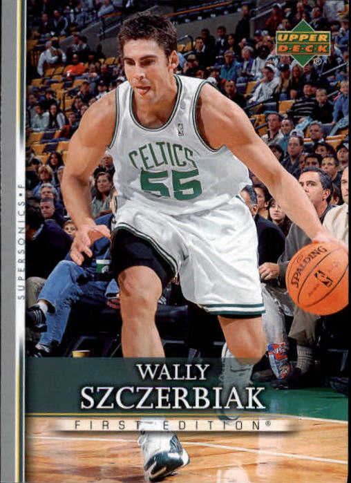 2007-08 Upper Deck First Edition Basketball YOU PICK - Picture 174 of 454