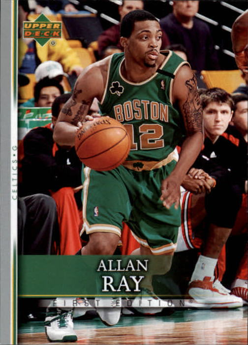 2007-08 Upper Deck First Edition Basketball YOU PICK - Picture 176 of 454