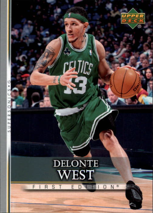 2007-08 Upper Deck First Edition Basketball YOU PICK - Picture 178 of 454