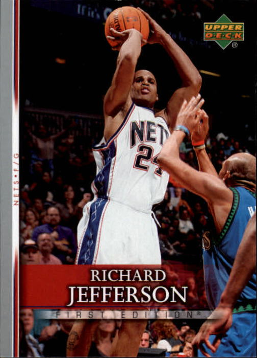 2007-08 Upper Deck First Edition Basketball YOU PICK - Picture 182 of 454