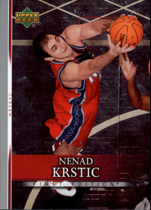2007-08 Upper Deck First Edition Basketball YOU PICK - Picture 186 of 454