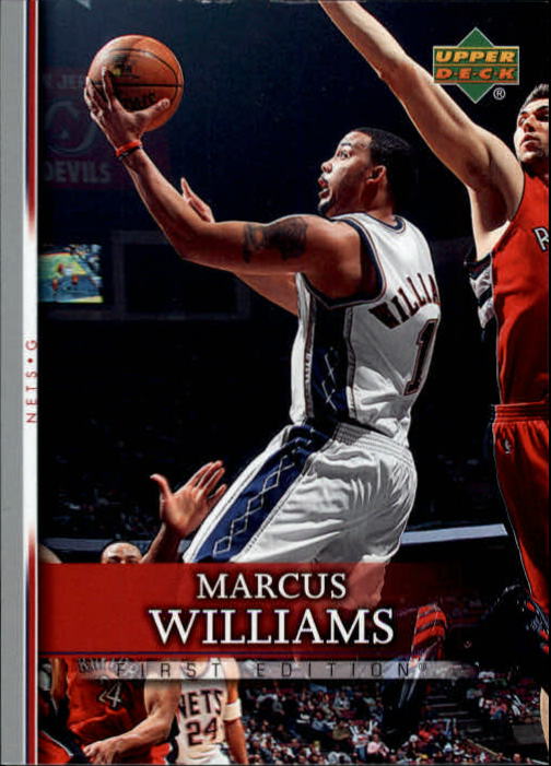 2007-08 Upper Deck First Edition Basketball YOU PICK - Picture 188 of 454