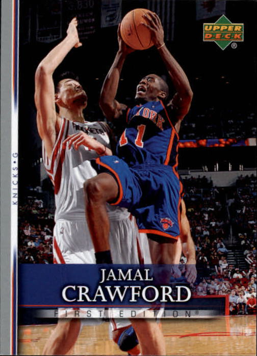 2007-08 Upper Deck First Edition Basketball YOU PICK - Picture 192 of 454