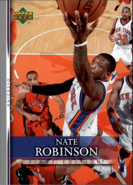 2007-08 Upper Deck First Edition Basketball YOU PICK - Picture 200 of 454