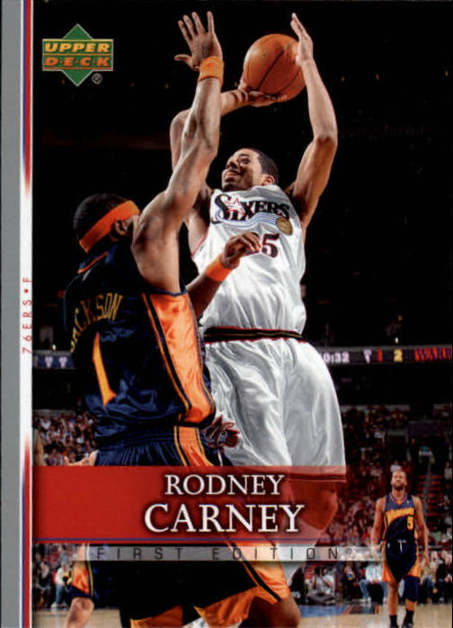 2007-08 Upper Deck First Edition Basketball YOU PICK - Picture 202 of 454
