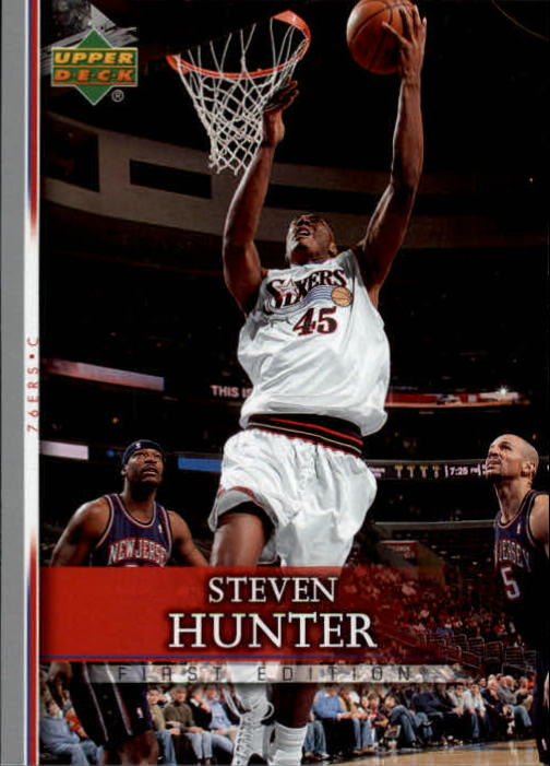 2007-08 Upper Deck First Edition Basketball YOU PICK - Picture 206 of 454