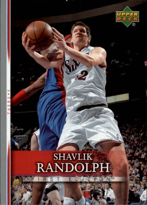 2007-08 Upper Deck First Edition Basketball YOU PICK - Picture 212 of 454