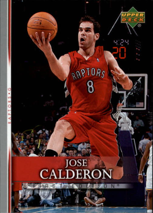 2007-08 Upper Deck First Edition Basketball YOU PICK - Picture 216 of 454