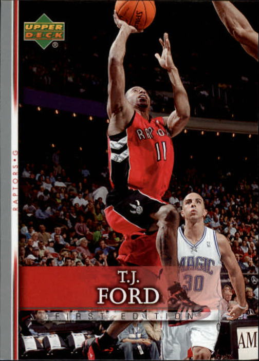 2007-08 Upper Deck First Edition Basketball YOU PICK - Picture 218 of 454