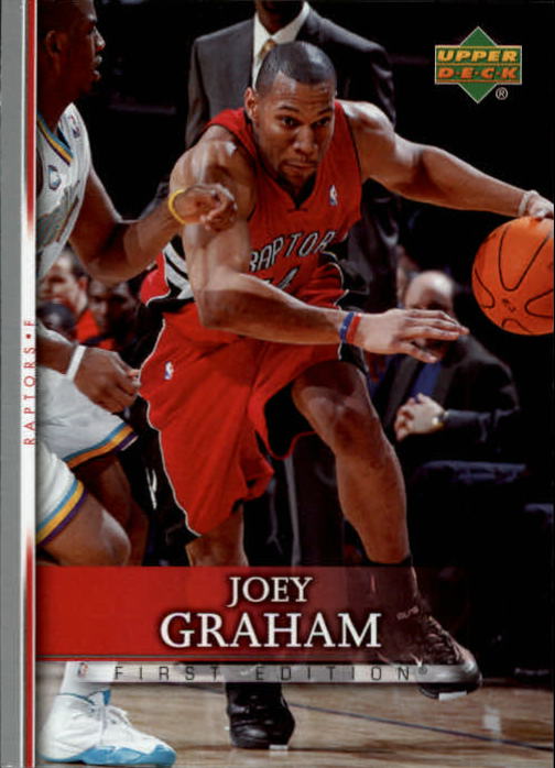 2007-08 Upper Deck First Edition Basketball YOU PICK - Picture 222 of 454