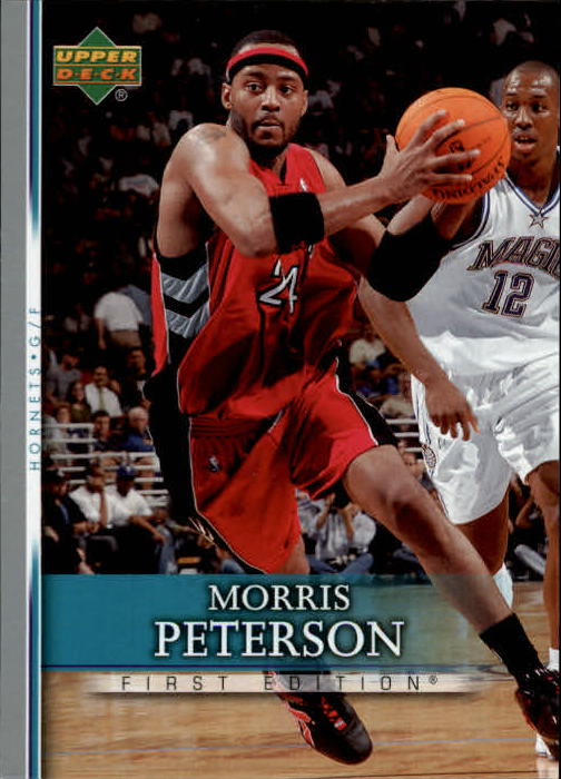 2007-08 Upper Deck First Edition Basketball YOU PICK - Picture 224 of 454