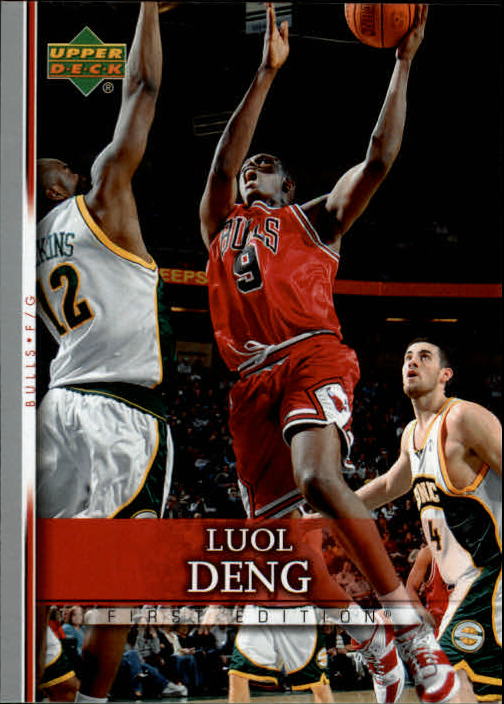 2007-08 Upper Deck First Edition Basketball YOU PICK - Picture 226 of 454