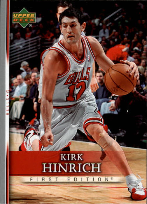 2007-08 Upper Deck First Edition Basketball YOU PICK - Picture 230 of 454
