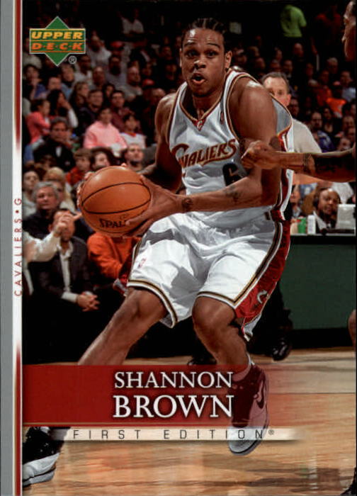 2007-08 Upper Deck First Edition Basketball YOU PICK - Picture 238 of 454