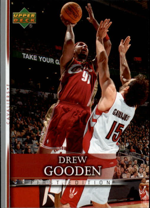 2007-08 Upper Deck First Edition Basketball YOU PICK - Picture 240 of 454
