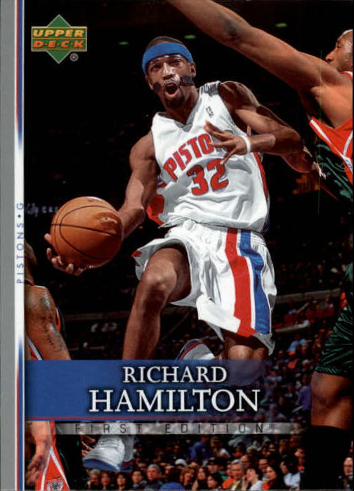 2007-08 Upper Deck First Edition Basketball YOU PICK - Picture 248 of 454