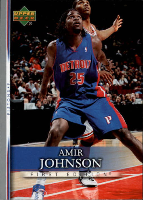 2007-08 Upper Deck First Edition Basketball YOU PICK - Picture 250 of 454