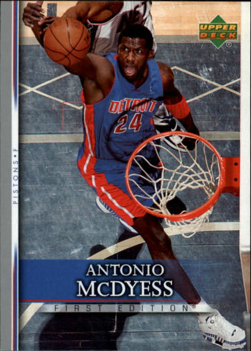 2007-08 Upper Deck First Edition Basketball YOU PICK - Picture 252 of 454