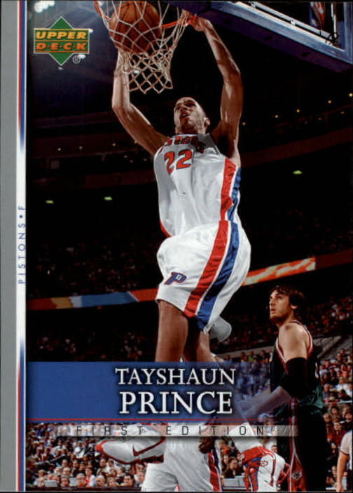 2007-08 Upper Deck First Edition Basketball YOU PICK - Picture 254 of 454