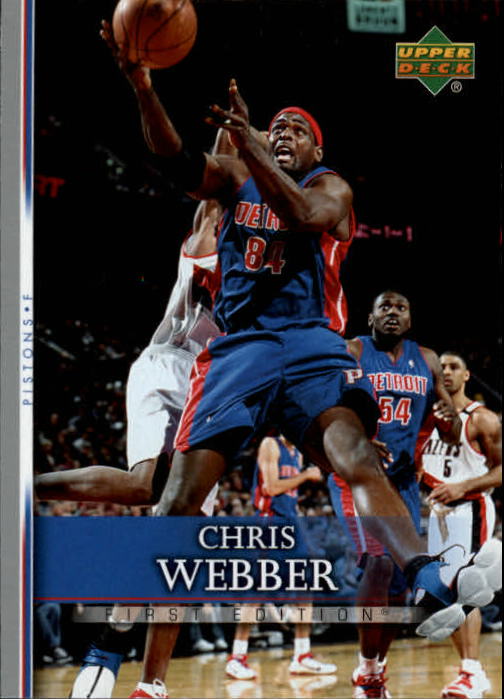 2007-08 Upper Deck First Edition Basketball YOU PICK - Picture 258 of 454
