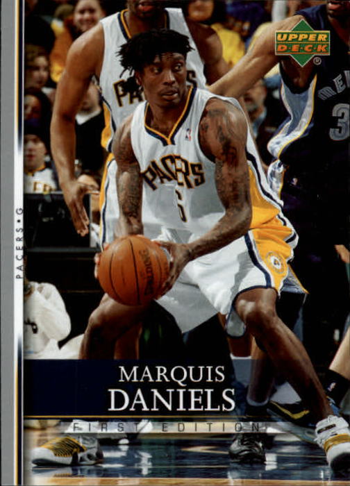 2007-08 Upper Deck First Edition Basketball YOU PICK - Picture 260 of 454