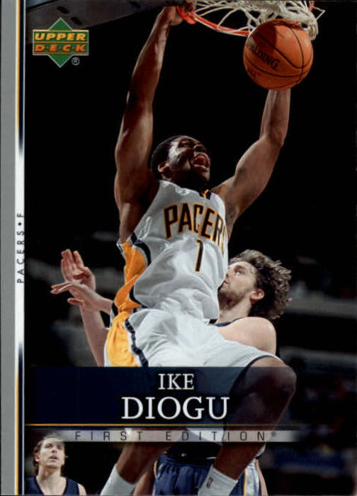 2007-08 Upper Deck First Edition Basketball YOU PICK - Picture 262 of 454