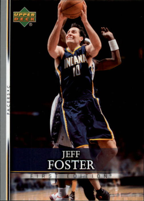 2007-08 Upper Deck First Edition Basketball YOU PICK - Picture 266 of 454