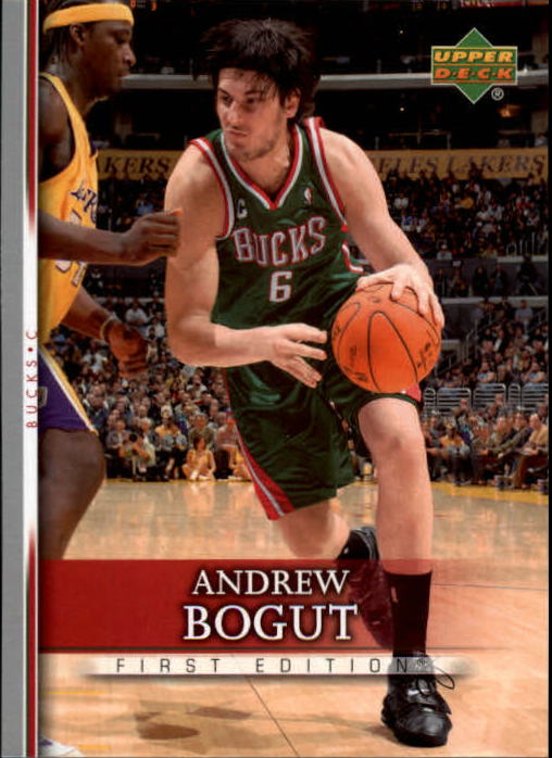 2007-08 Upper Deck First Edition Basketball YOU PICK - Picture 274 of 454