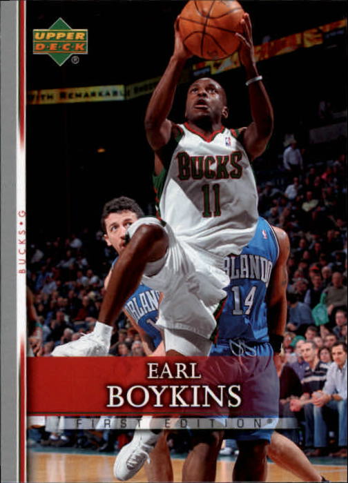 2007-08 Upper Deck First Edition Basketball YOU PICK - Picture 276 of 454