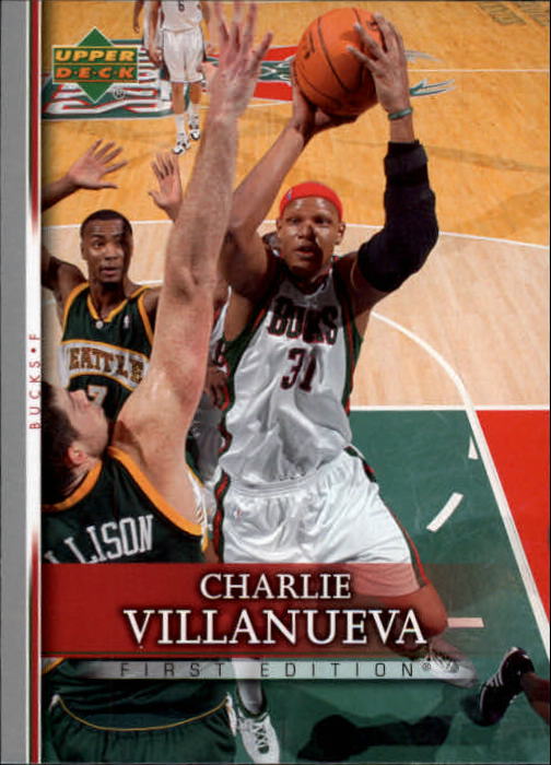 2007-08 Upper Deck First Edition Basketball YOU PICK - Picture 280 of 454
