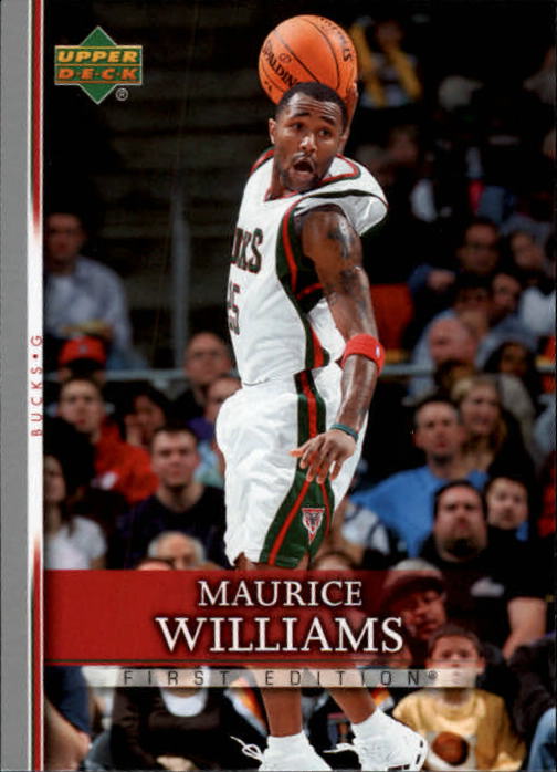 2007-08 Upper Deck First Edition Basketball YOU PICK - Picture 282 of 454