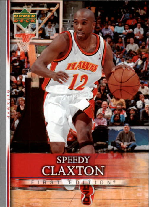 2007-08 Upper Deck First Edition Basketball YOU PICK - Picture 284 of 454