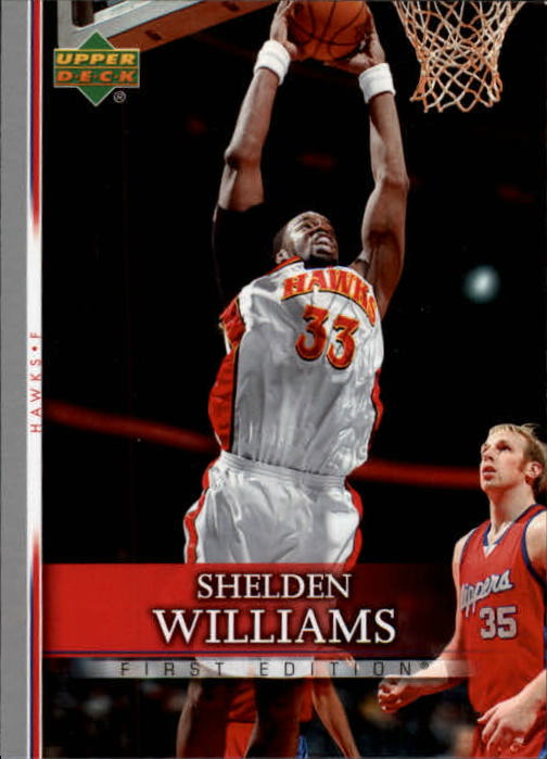 2007-08 Upper Deck First Edition Basketball YOU PICK - Picture 292 of 454