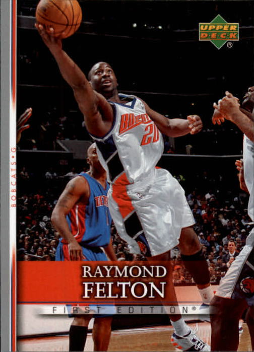 2007-08 Upper Deck First Edition Basketball YOU PICK - Picture 294 of 454
