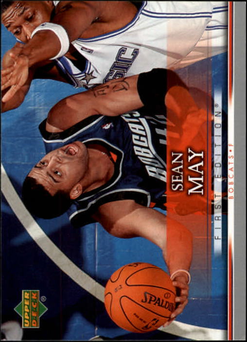 2007-08 Upper Deck First Edition Basketball YOU PICK - Picture 298 of 454