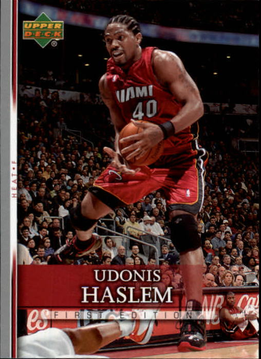 2007-08 Upper Deck First Edition Basketball YOU PICK - Picture 304 of 454